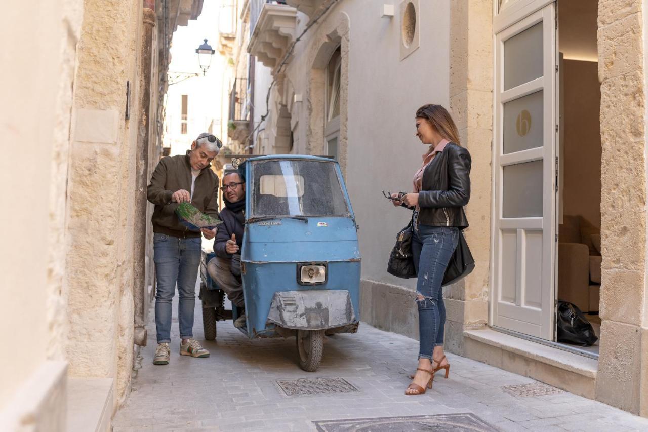 Ortigia Boutique Palace Szirakúza Kültér fotó