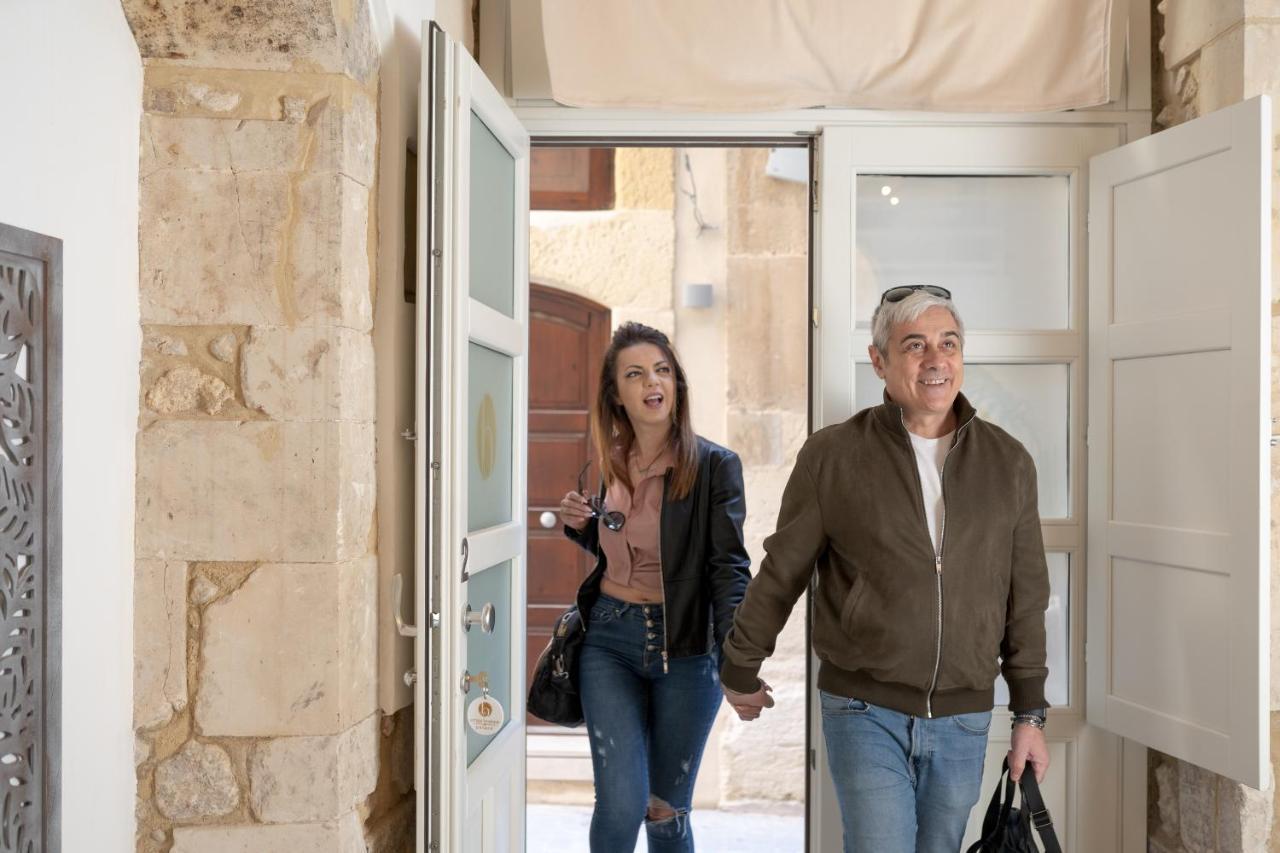 Ortigia Boutique Palace Szirakúza Kültér fotó