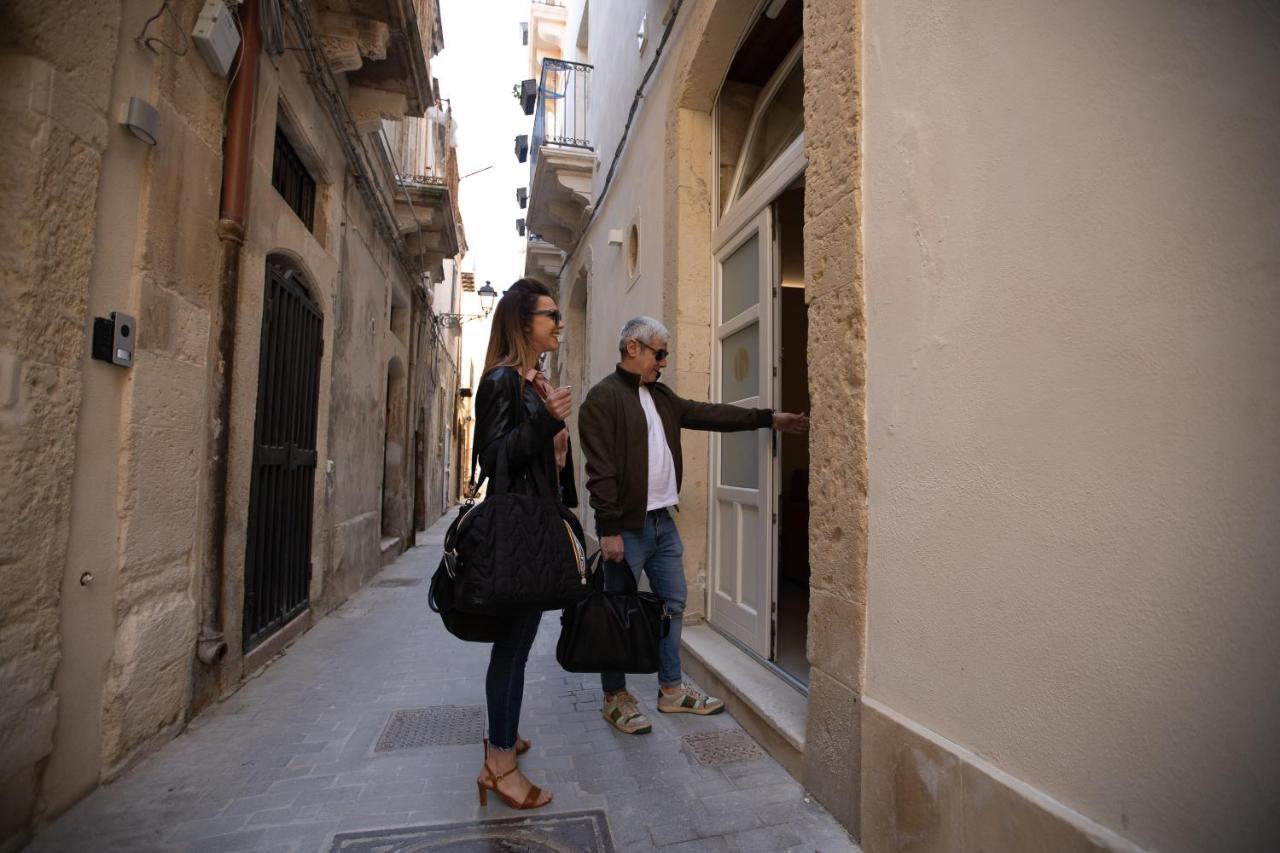 Ortigia Boutique Palace Szirakúza Kültér fotó