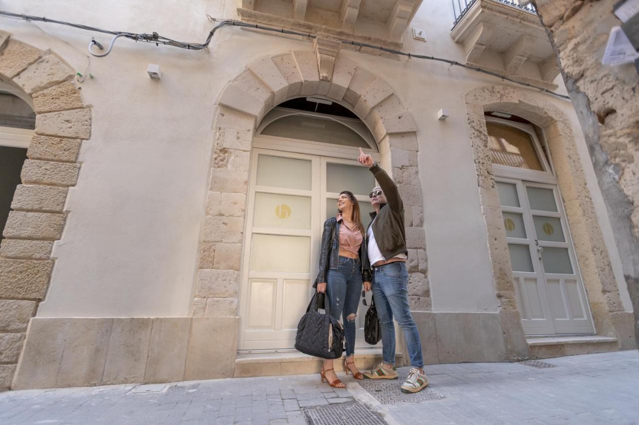 Ortigia Boutique Palace Szirakúza Kültér fotó