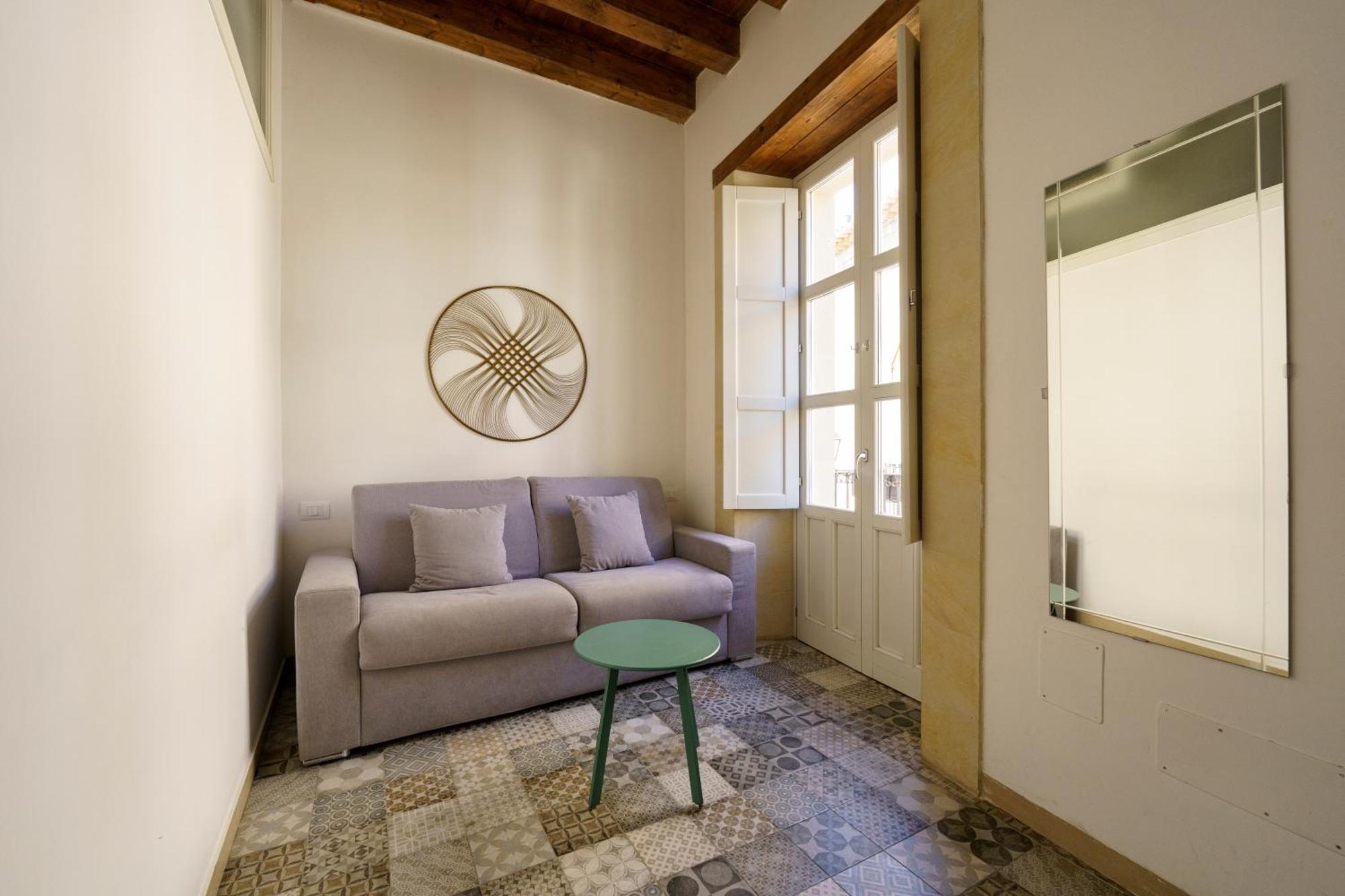 Ortigia Boutique Palace Szirakúza Kültér fotó