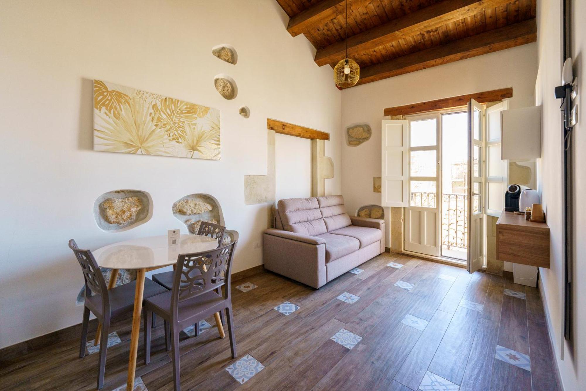 Ortigia Boutique Palace Szirakúza Kültér fotó