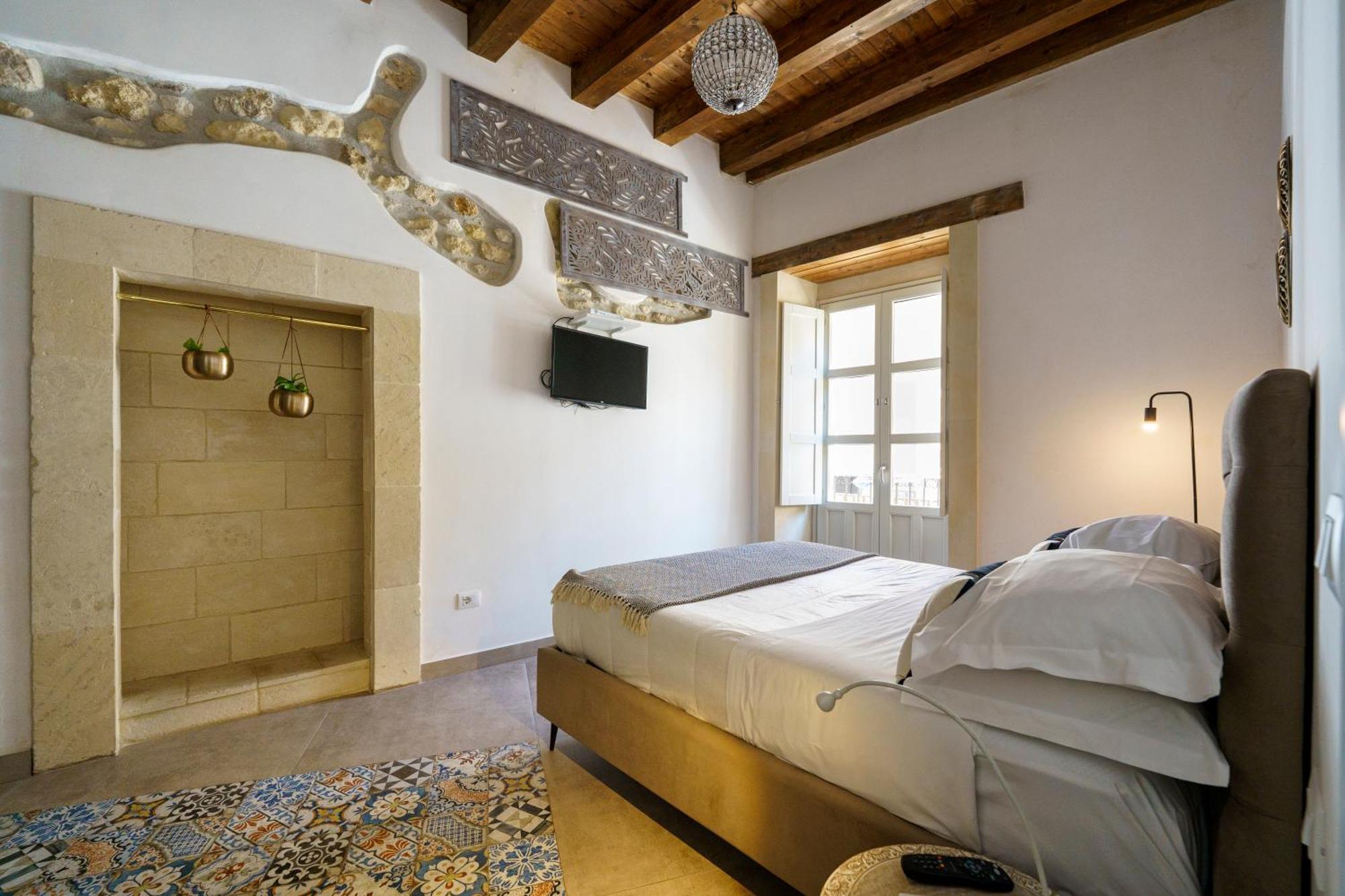 Ortigia Boutique Palace Szirakúza Kültér fotó