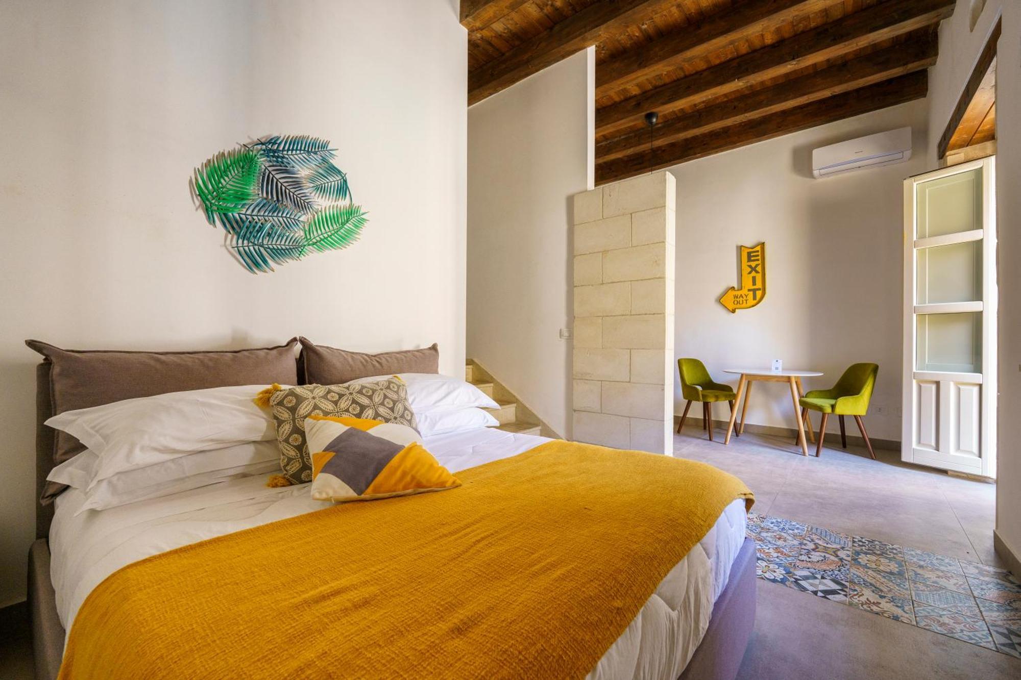 Ortigia Boutique Palace Szirakúza Kültér fotó