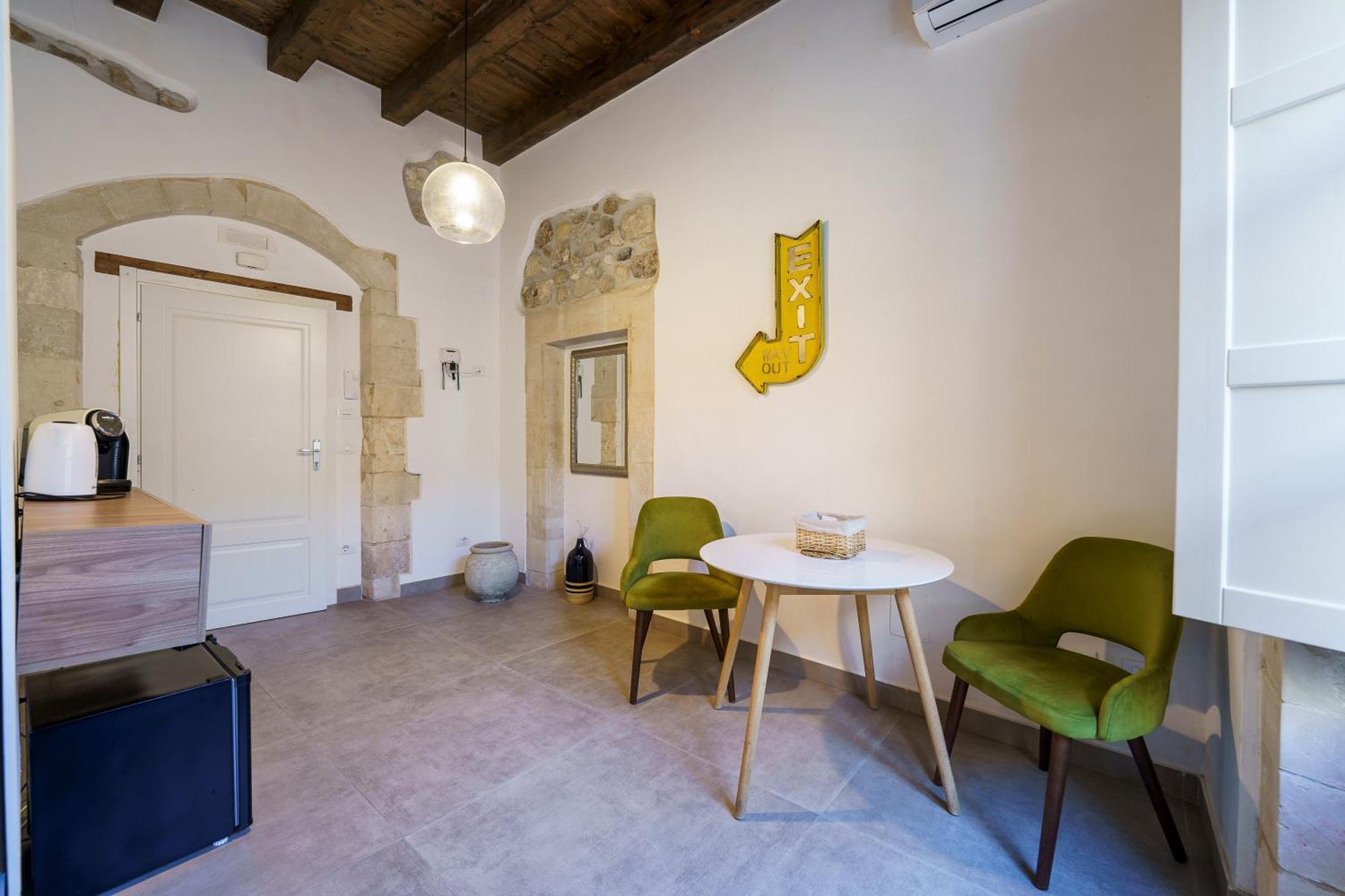 Ortigia Boutique Palace Szirakúza Kültér fotó
