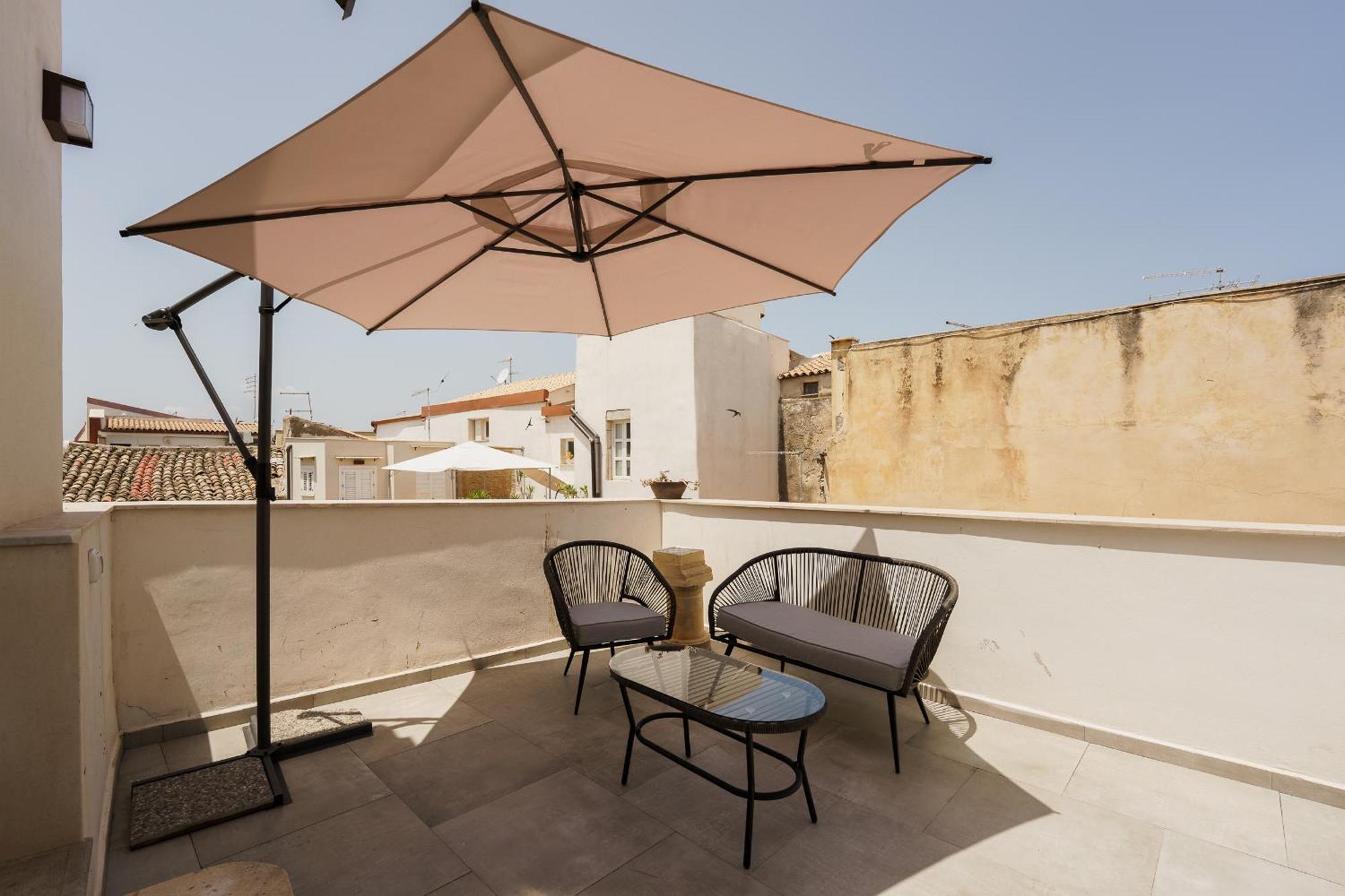 Ortigia Boutique Palace Szirakúza Kültér fotó