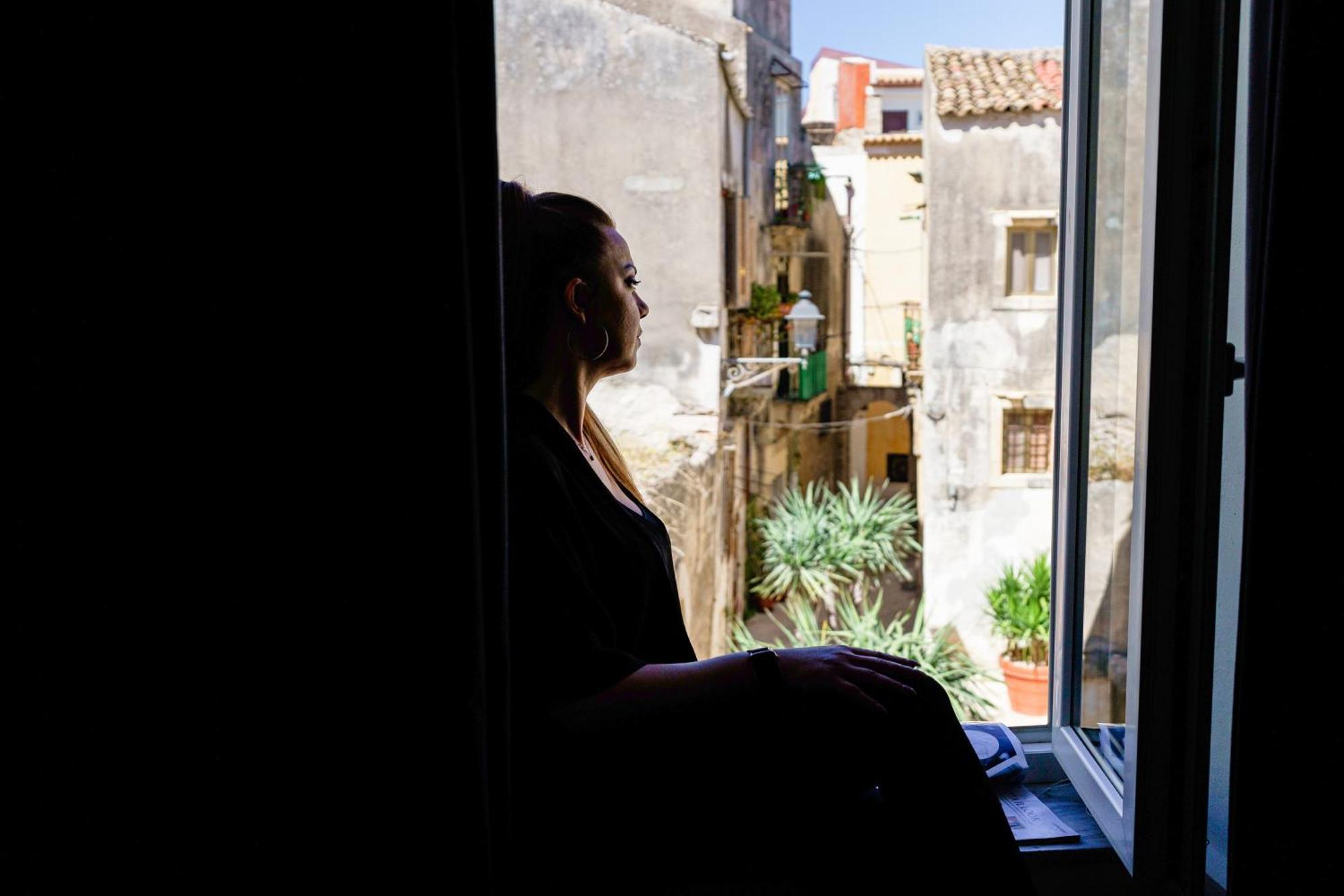 Ortigia Boutique Palace Szirakúza Kültér fotó