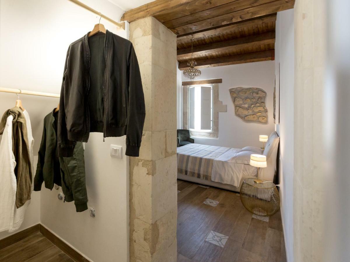 Ortigia Boutique Palace Szirakúza Kültér fotó